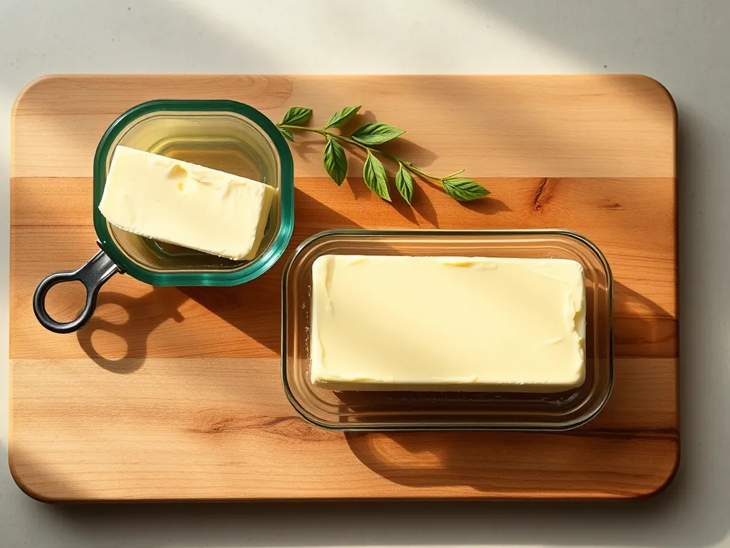 salted-butter — Keep your salted butter fresh and flavorful with proper refrigeration techniques.