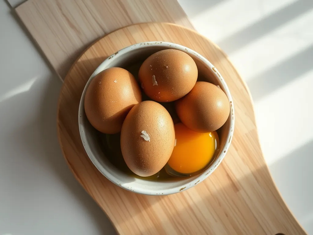 salted-duck-eggs — Preserving the unique texture and flavor of salted duck eggs.