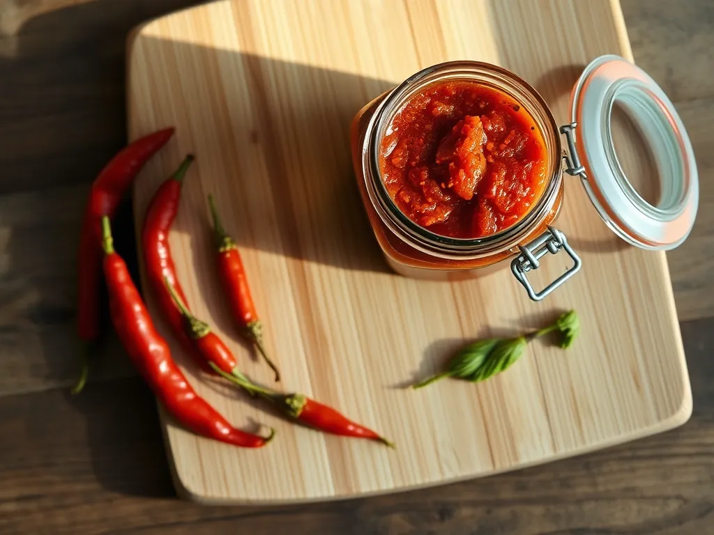 sambal-uak-jelek — Storage tips and freshness indicators for your favorite spicy sambal.
