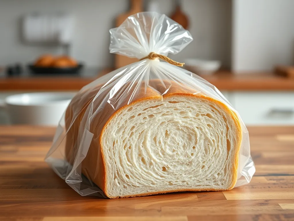 sandwich-bread — Keep your loaf fresh for every sandwich.