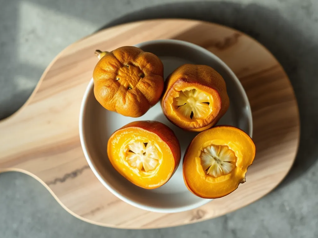 sapodilla — Keep these sweet, grainy tropical fruits fresh for longer.