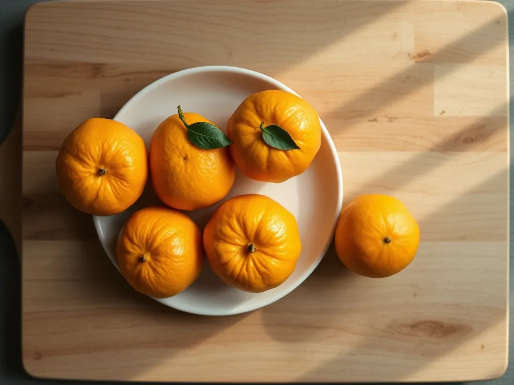 satsumas — Keep your citrus fresh and juicy with proper storage tips.