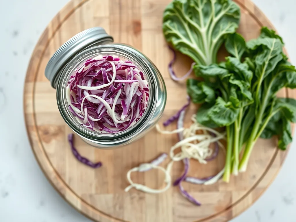 sauerkraut — Storage tips and safety signs for your fermented cabbage.