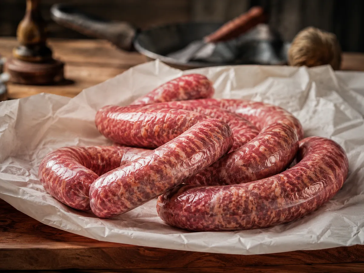 Fresh sausage spoils fast — here's exactly when to cook it, freeze it, or toss it.