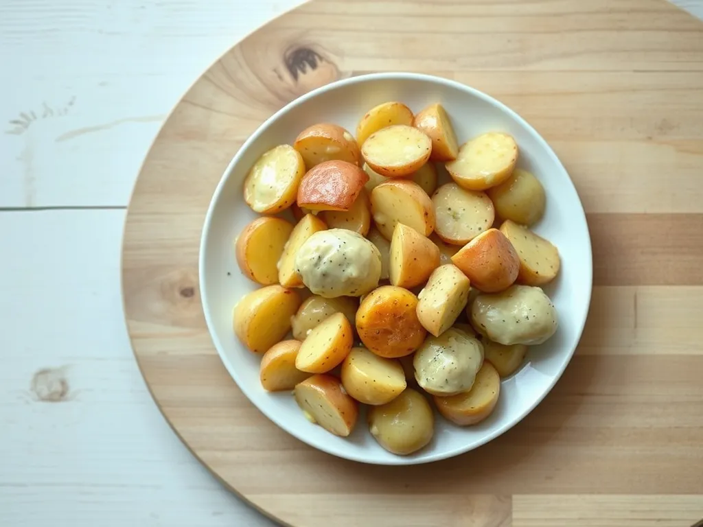 scalloped-potatoes — Keep your creamy potato side dish fresh and safe for several days.
