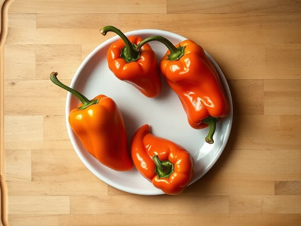scotch-bonnet-peppers — Keep your Caribbean heat fresh with proper storage tips.