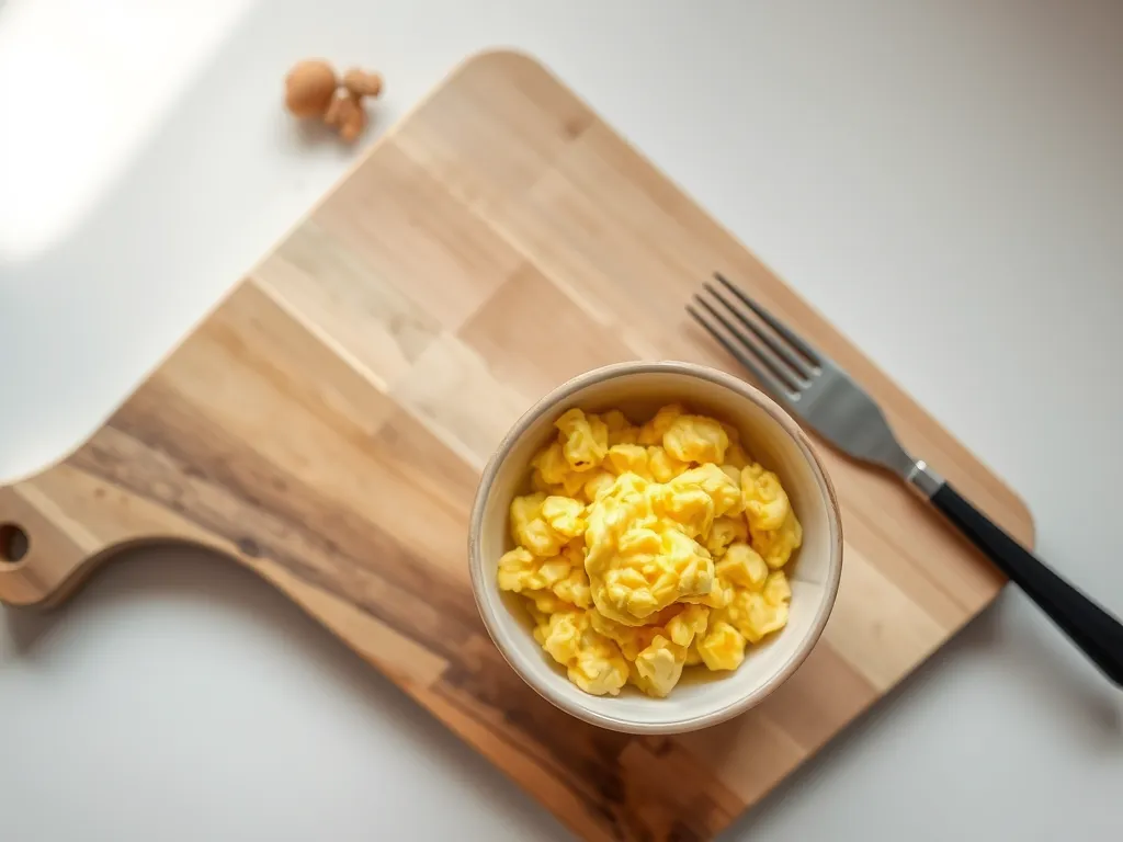 scrambled-eggs — Safety tips and storage timelines for your leftover scrambled eggs.