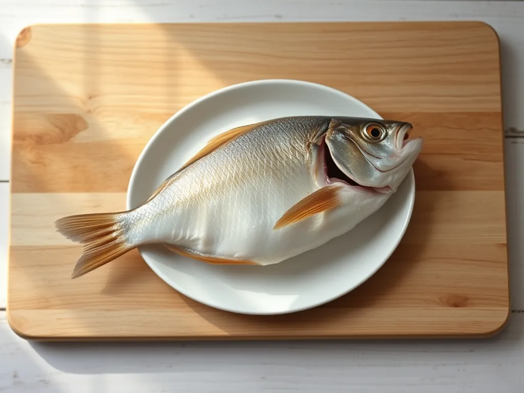 sea-bream — Understanding the shelf life of fresh sea bream and how to store it safely.