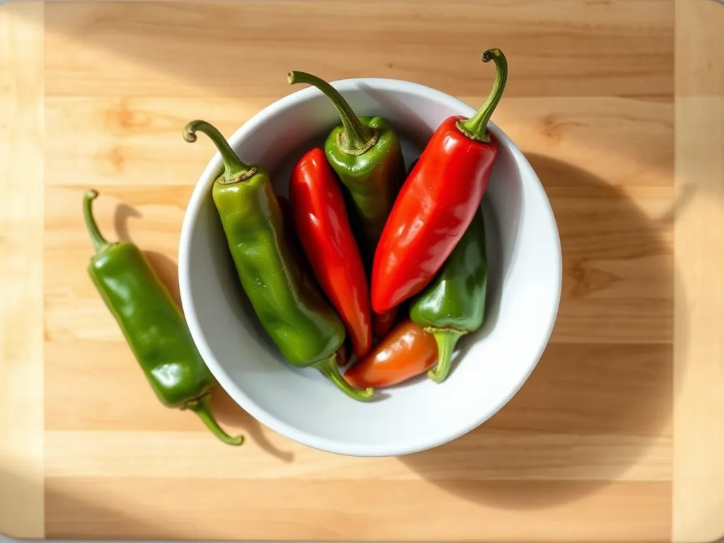 serrano-peppers — A crisp guide to pantry life, signs, and when to toss