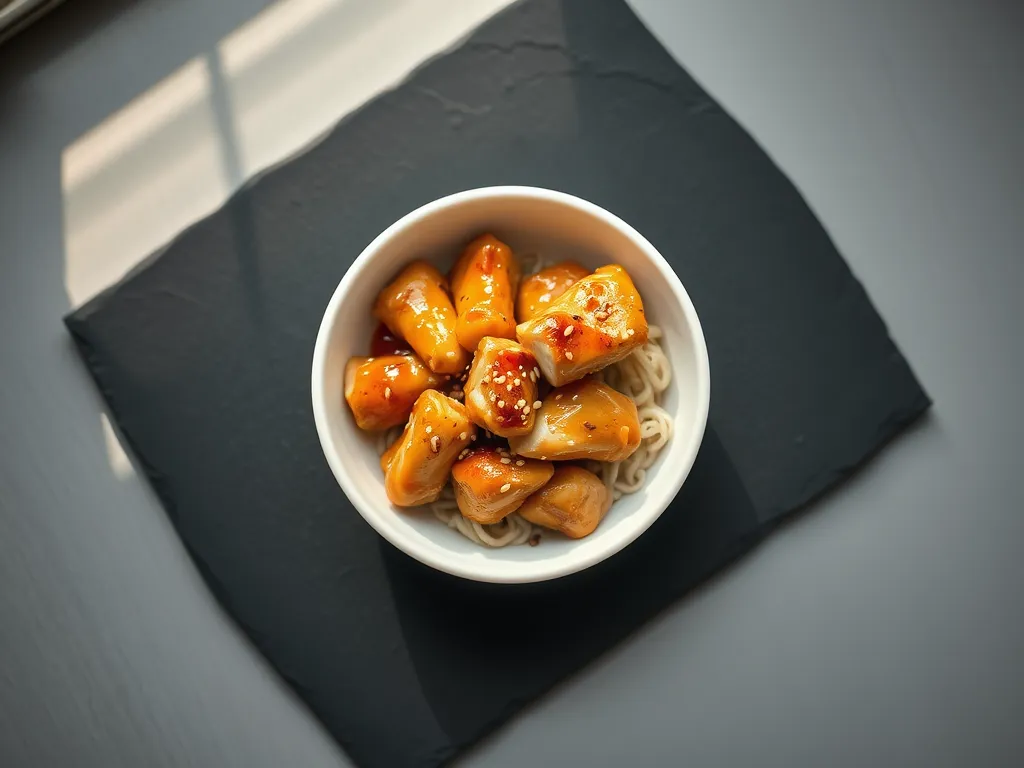 sesame-chicken — Freezer clues for spotting freezer burn, rancid sauce, and spoilage
