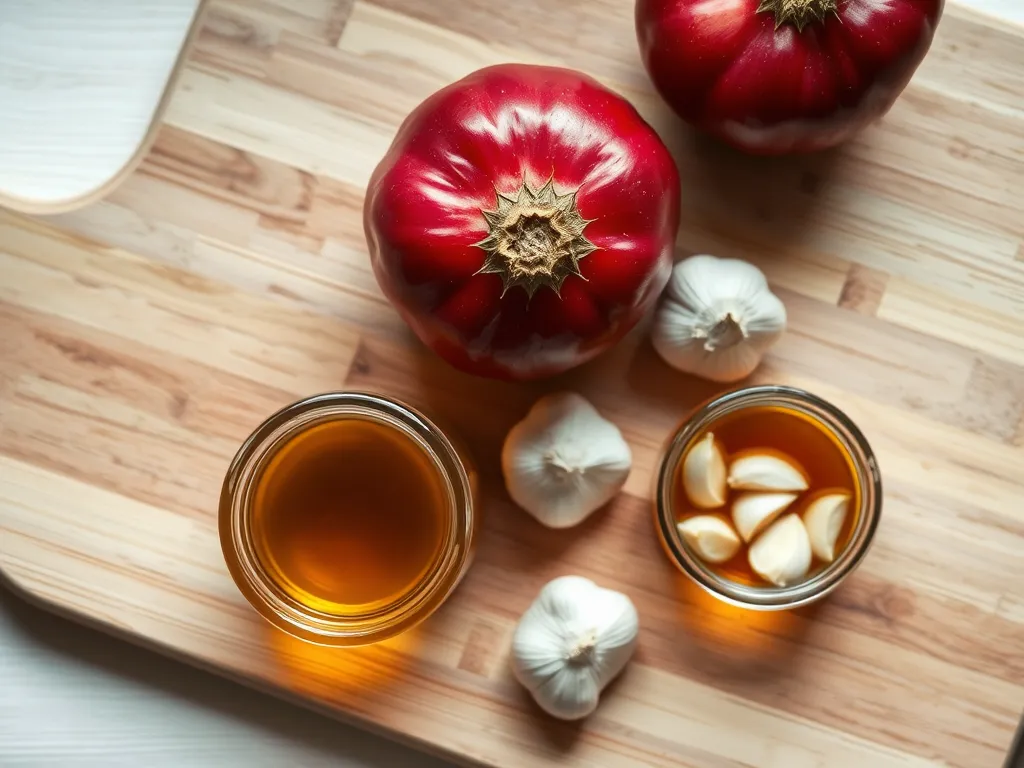 sesame-garlic-oil — Keep your infused oils fresh and flavorful with proper storage tips.