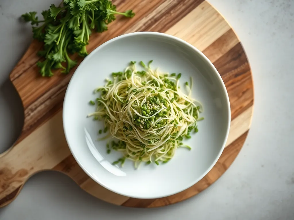sesame-sprouts — Keep your sprouts fresh and crunchy for every salad or stir-fry.