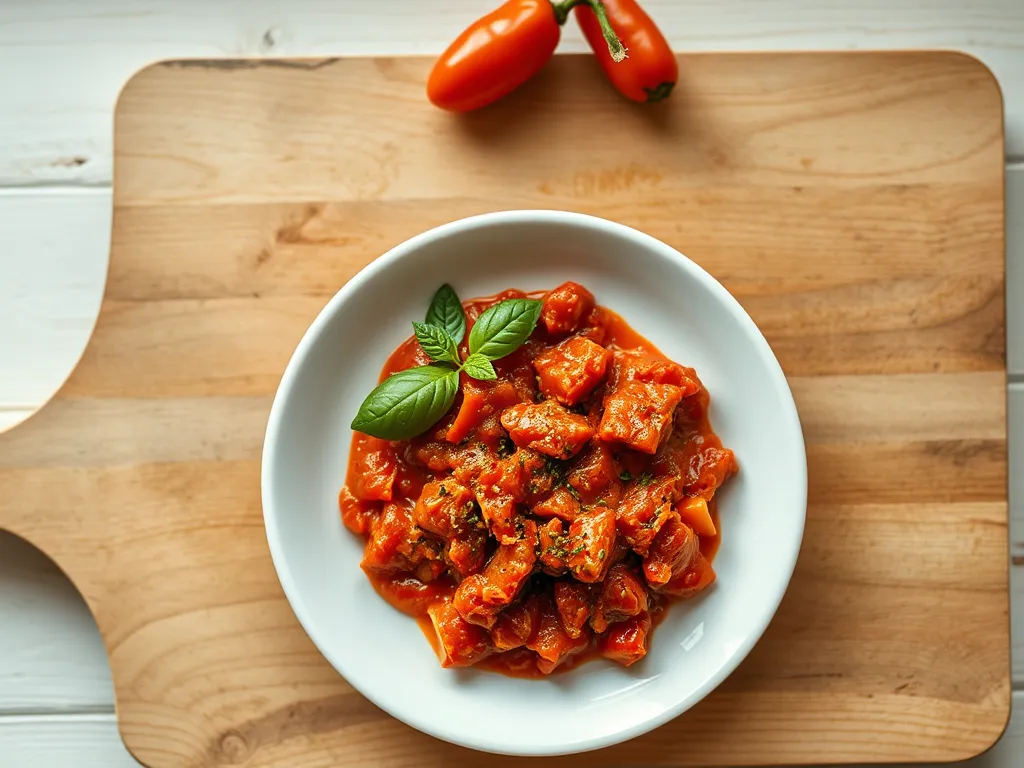 shakshuka — Keep your spicy tomato and egg base fresh for up to 3–4 days.