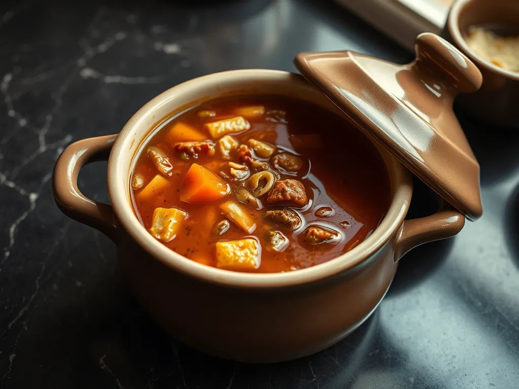 shark-fin-soup — Keep your seafooded delicacy fresh and safe for several days.