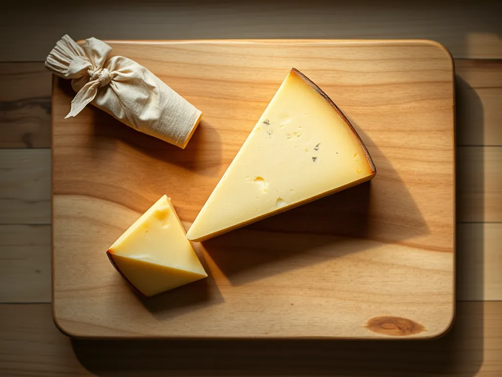 sharp-cheddar — Identifying freshness and managing mold in your favorite cheese.