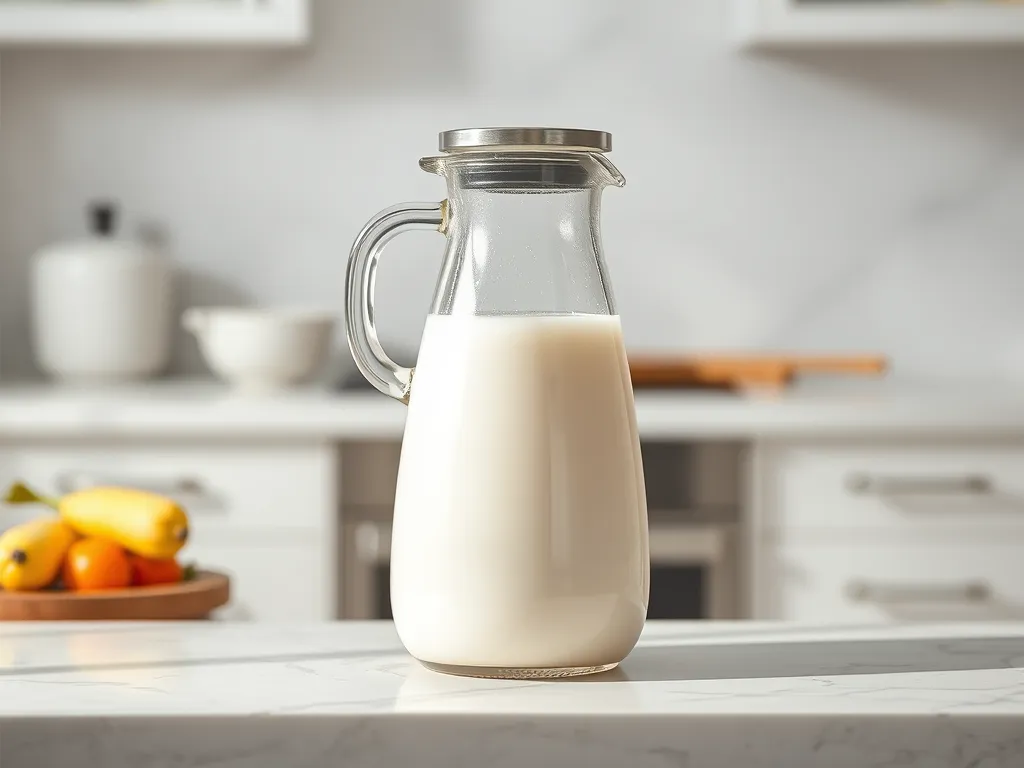 sheep-milk — Keep your dairy fresh with proper storage and safety tips.