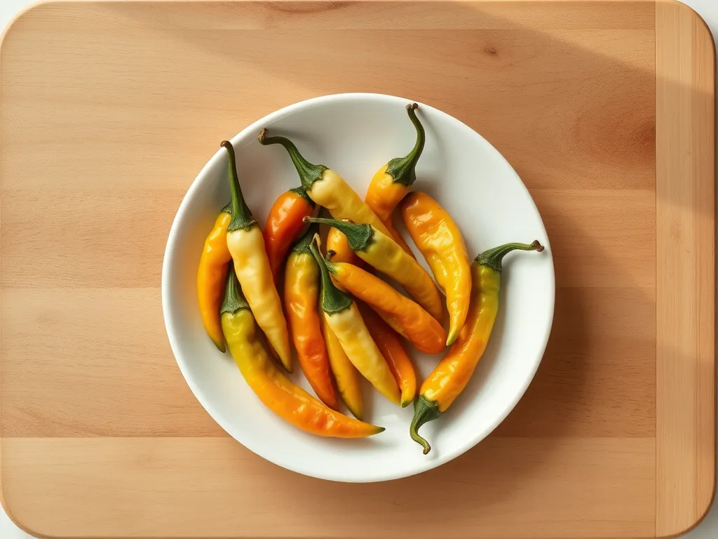 shishito-peppers — Keep your peppers fresh and vibrant for your next stir-fry or snack.