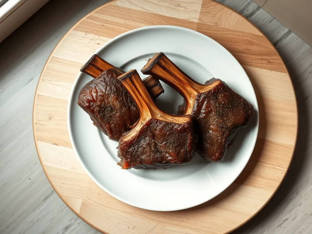 short-ribs — Proper refrigeration and storage tips for your short ribs.