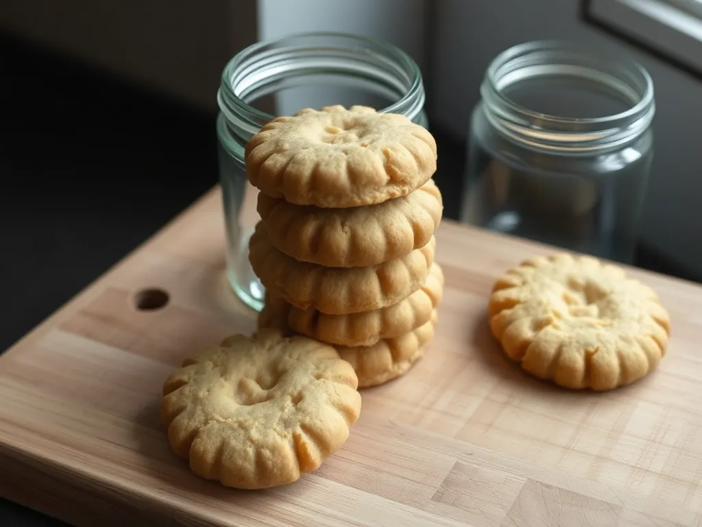 shortbread-cookies — Keep your buttery treats crisp and delicious for weeks.