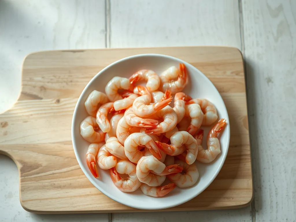 shrimp-frozen — Learn the safe window for using thawed shrimp frozen in your next meal.