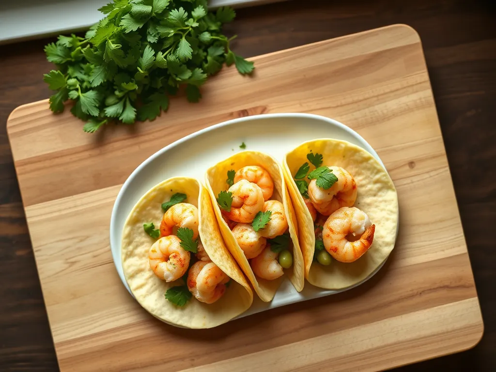 shrimp-tacos — Freezer timing for shrimp tacos, plus the spoilage cues that matter.