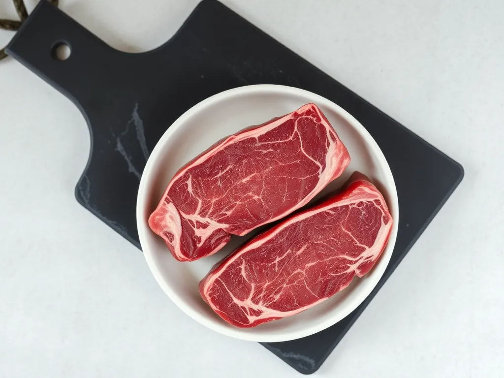skirt-steak — Frozen storage cues, freezer-safe handling, and when skirt steak turns risky.