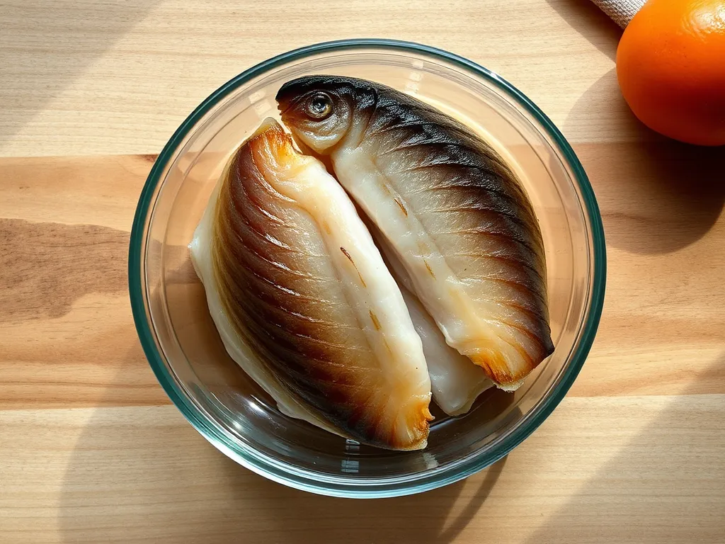 smoked-eels — Identifying signs of spoilage in smoked eel and safe storage tips.