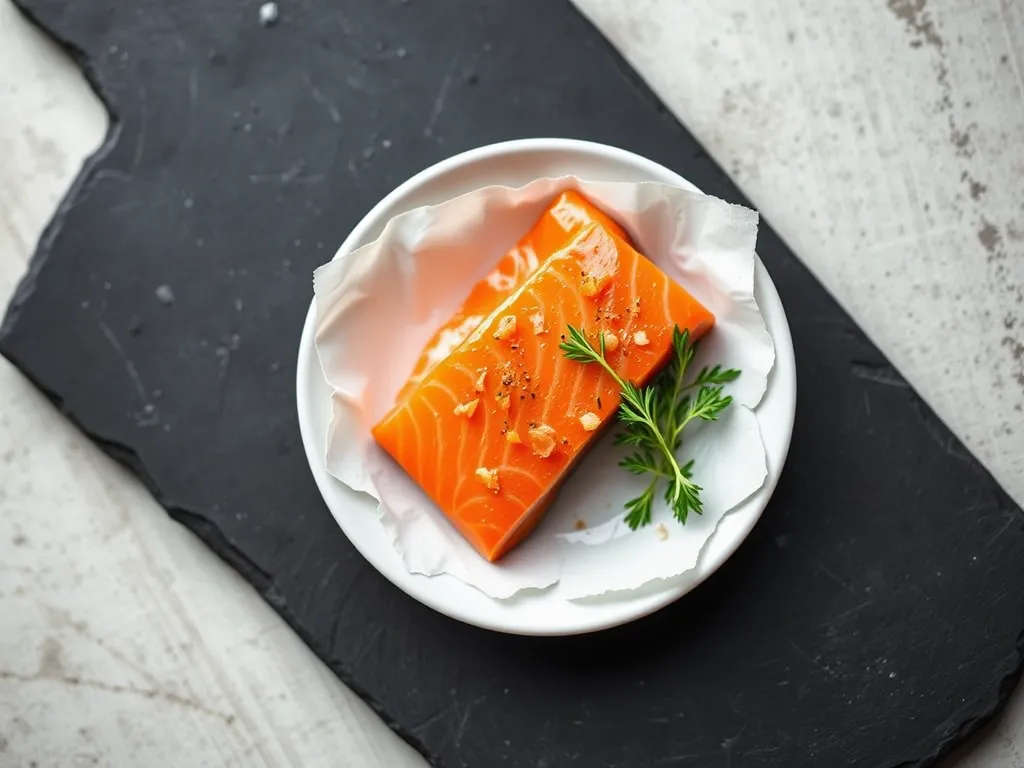 smoked-salmon — Pantry storage is not the move for smoked salmon once it's opened.