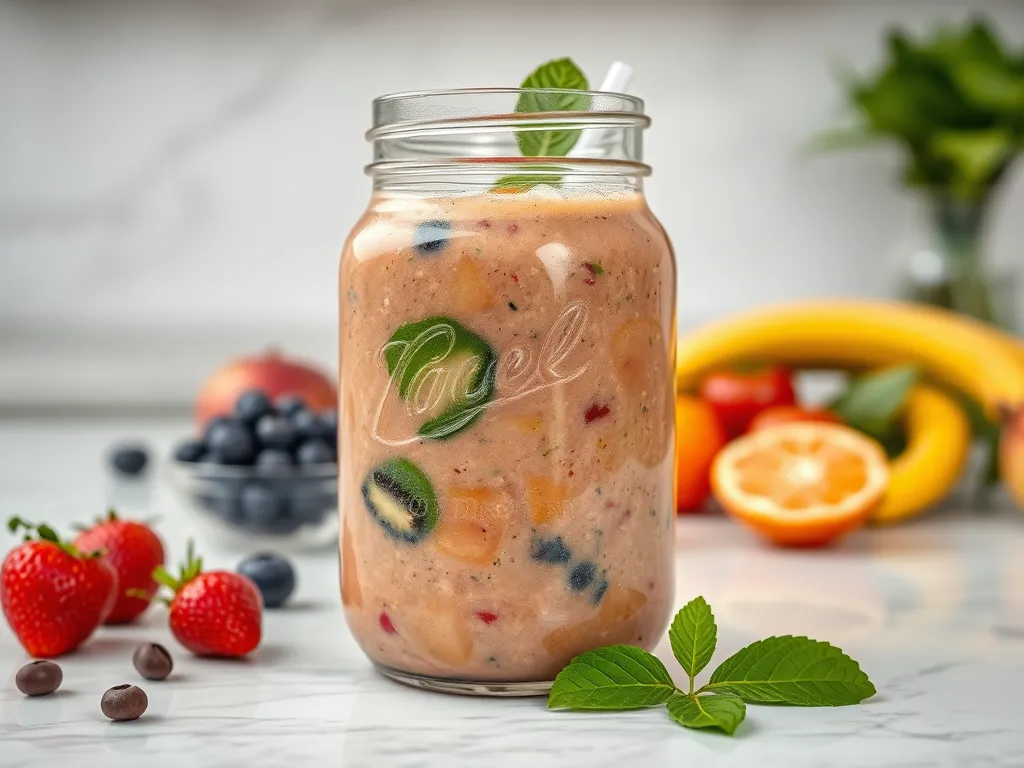 smoothies — Keep your blended drinks fresh and safe for consumption.