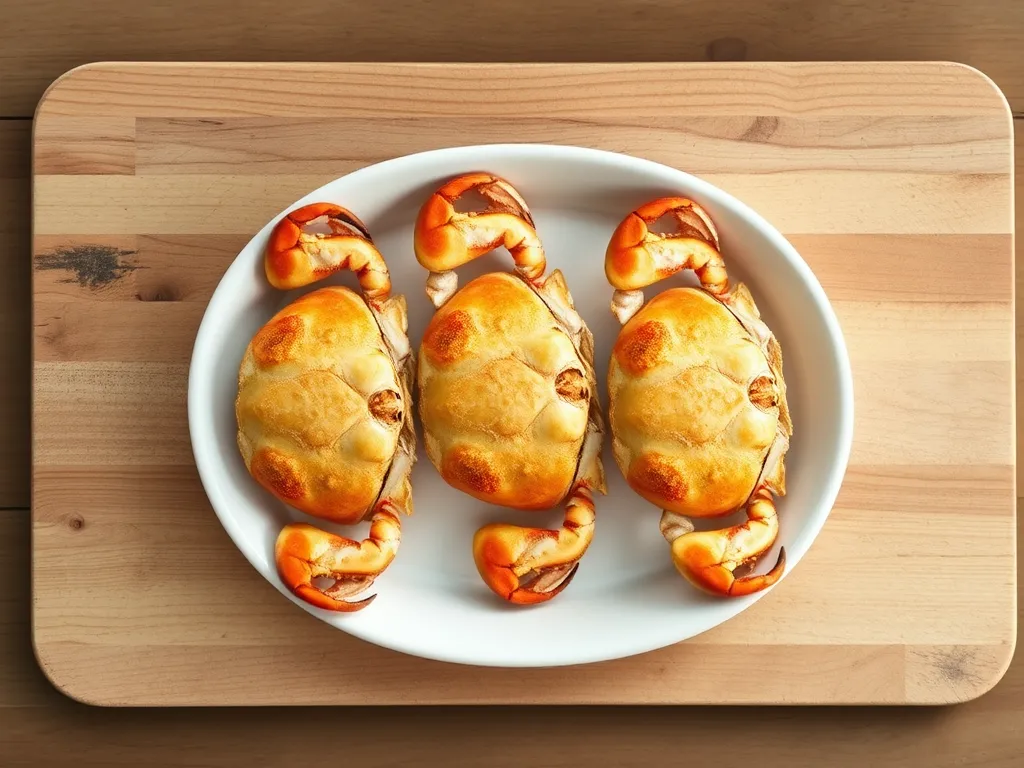 soft-shell-crab — Storage tips and safety guidelines for keeping soft shell crab fresh.