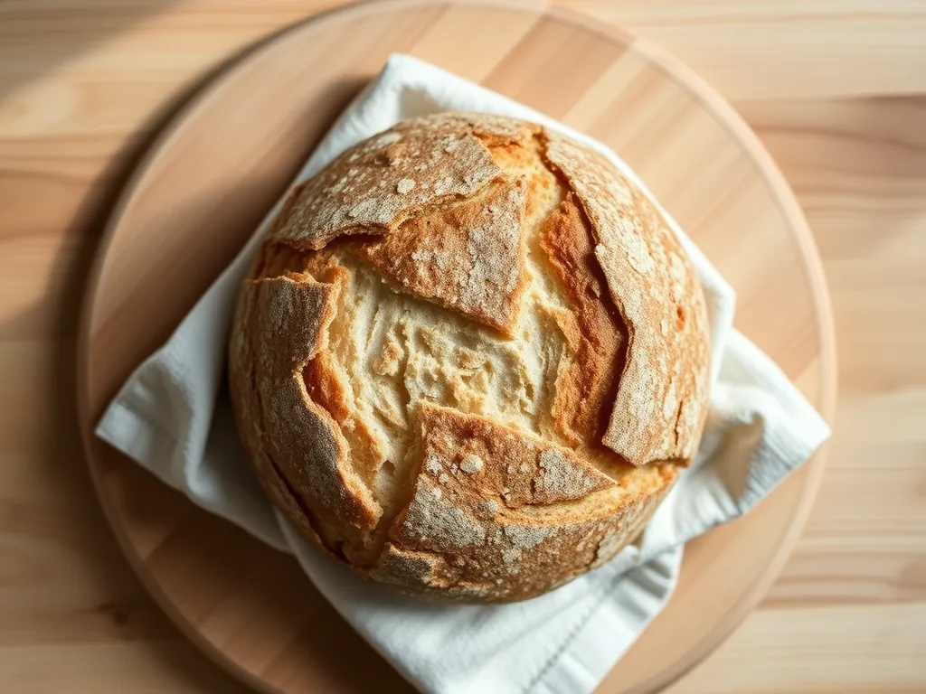 sourdough-bread — Counter life, spoilage cues, and when to toss it