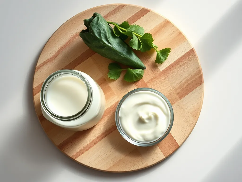 soy-yogurt — Keeping your plant-based yogurt fresh and creamy for every morning bowl.