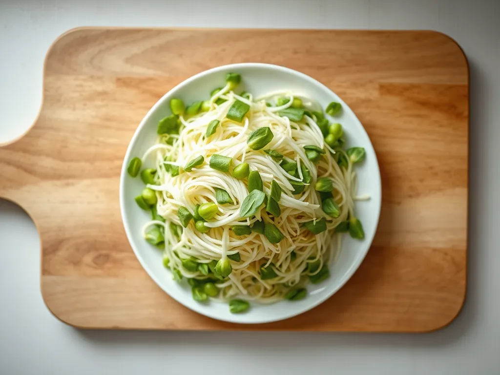 soybean-sprouts — Keep your sprouts crunchy and fresh for your next stir-fry or salad.