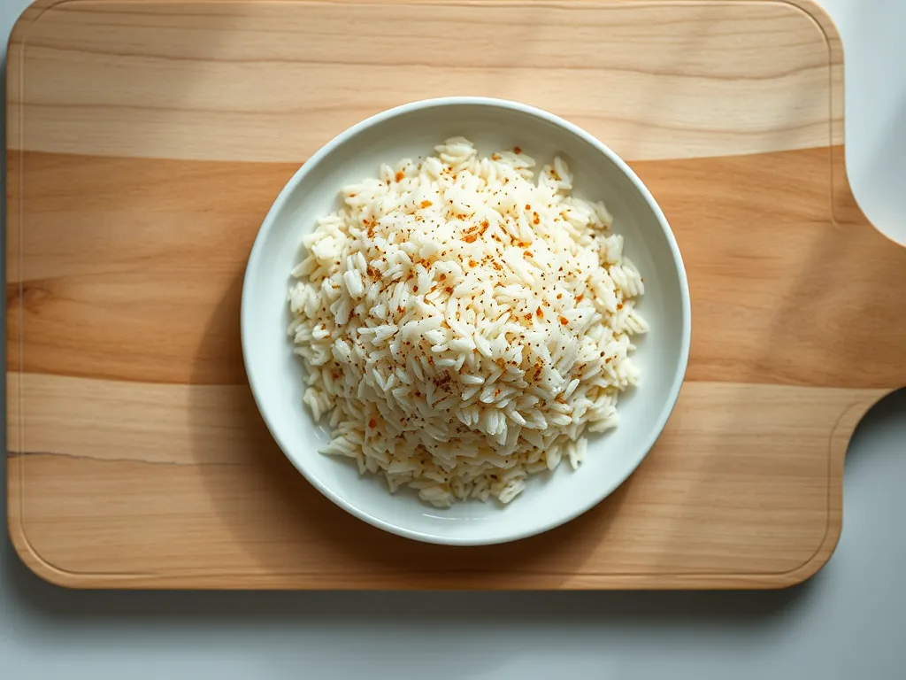 Storage tips for keeping your rice flavorful and safe.