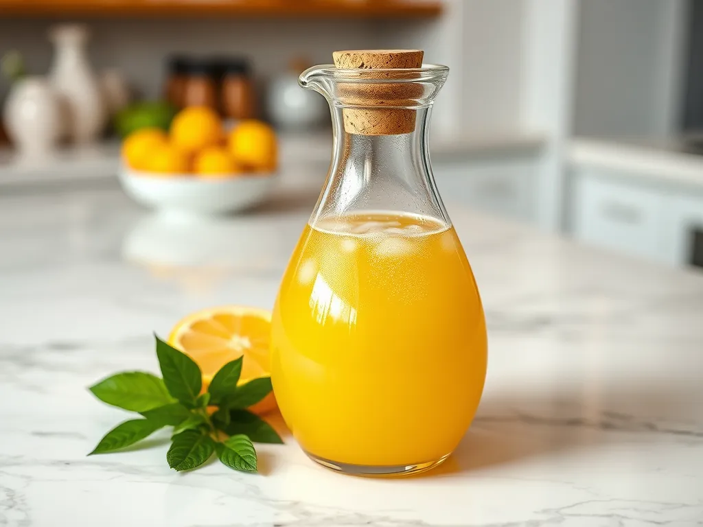 Keep the fizz fresh and the flavor safe in your fridge.