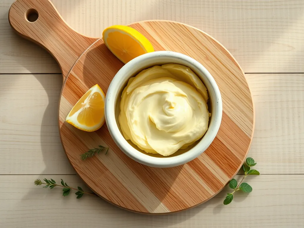 spreadable-butter — Keep your spread smooth and safe on the counter.