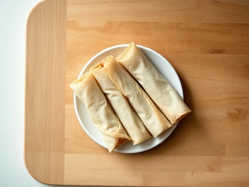 spring-rolls — Shelf-life clues for spring rolls, from fresh to toss-worthy