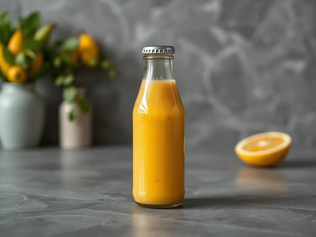 squash-drink — Preserving the flavor and safety of your squash cordial.