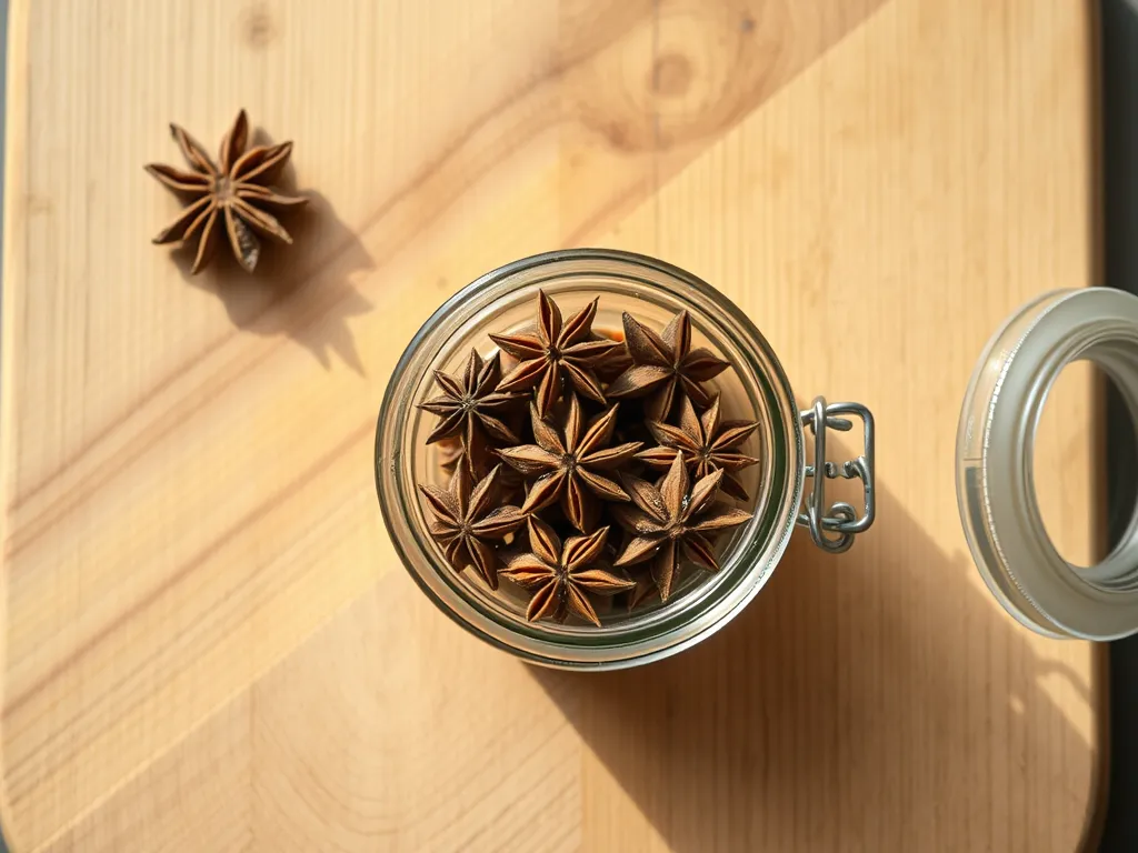 star-anise — Maintaining the potency of your spice cabinet staples.