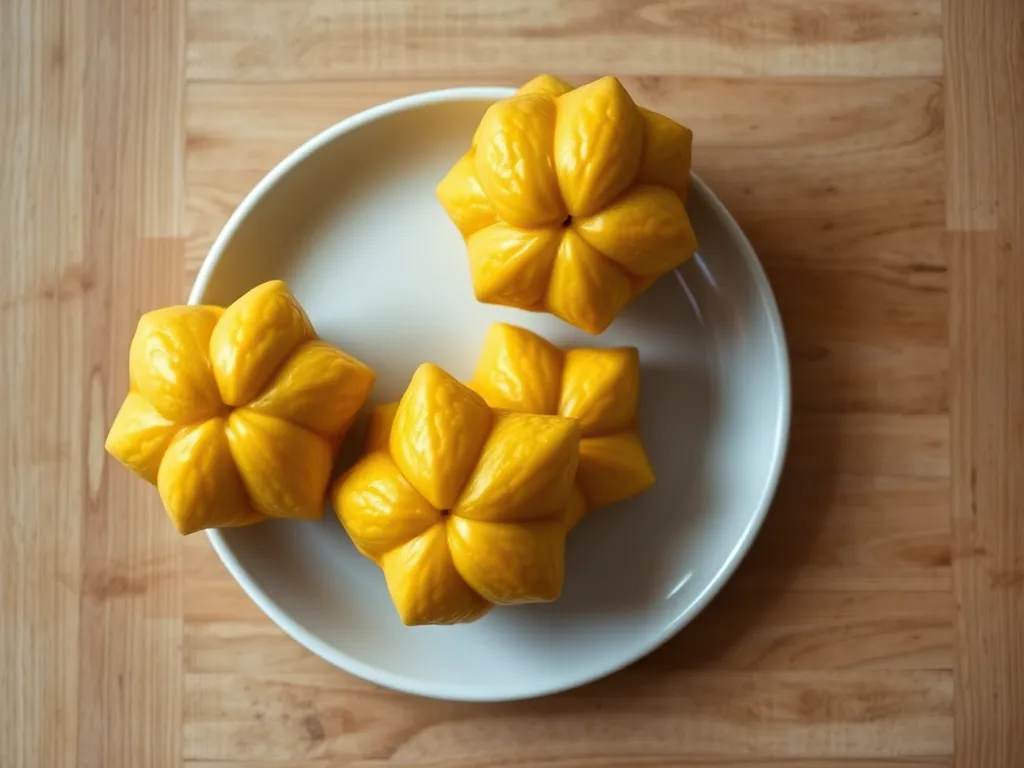 starfruit — Keeping your tropical starfruit crisp and delicious.