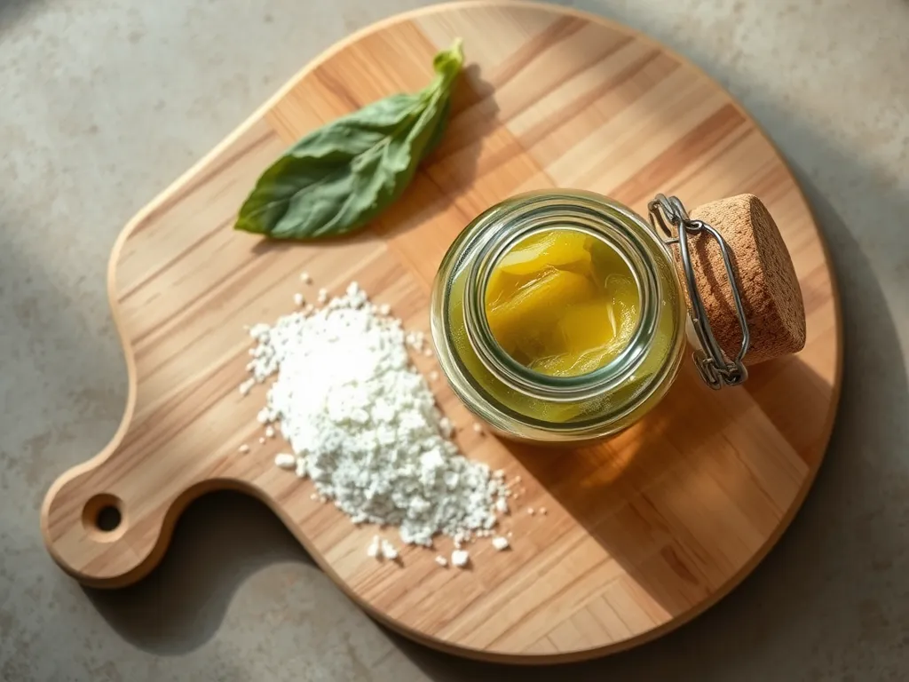stevia — Keep your natural sweetener fresh and potent for years.