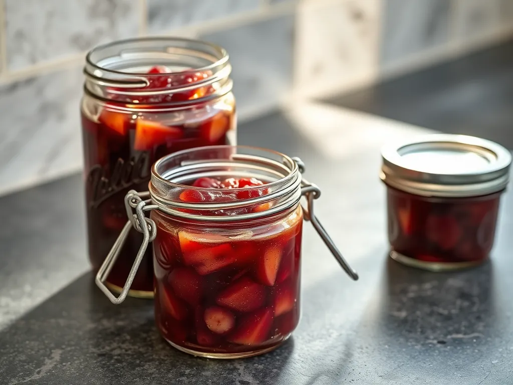 strawberry-jam — Storage tips for keeping your strawberry jam fresh and flavorful.