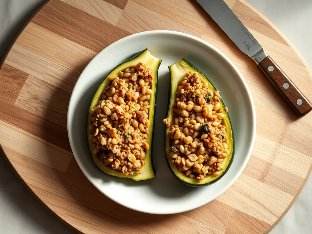 stuffed-zucchini — Safety tips and shelf-life for your favorite stuffed zucchini leftovers.