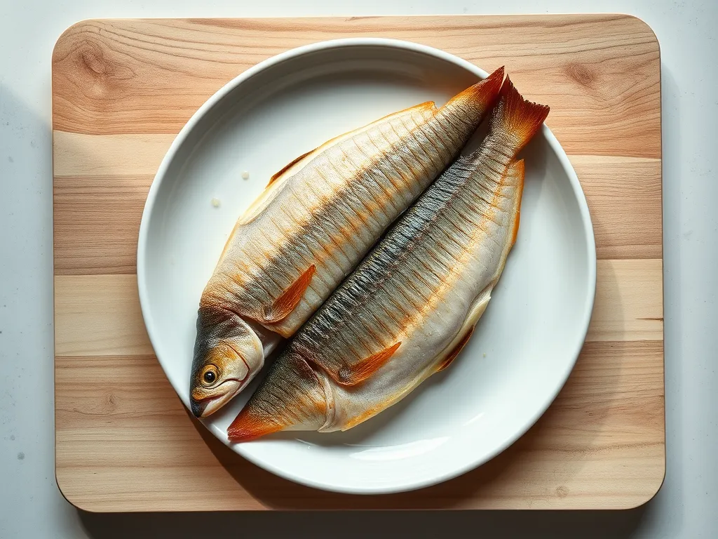 sturgeon — Safety tips and freshness cues for storing raw sturgeon.