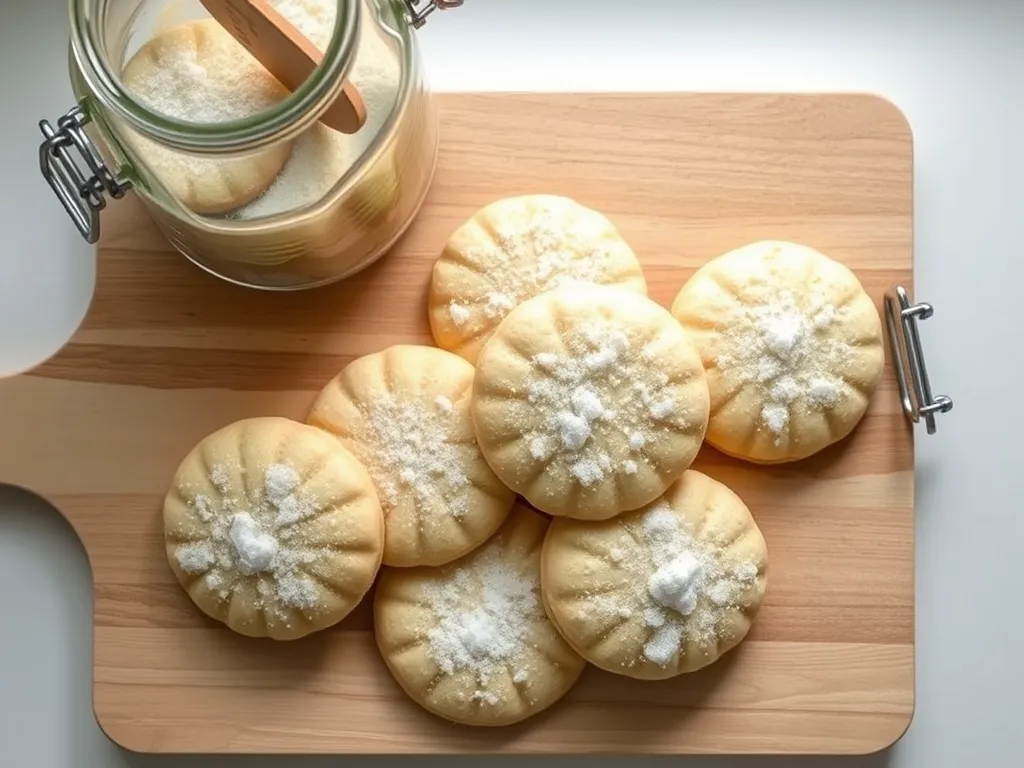 sugar-cookies — Keep your treats crisp and delicious for weeks with proper storage.