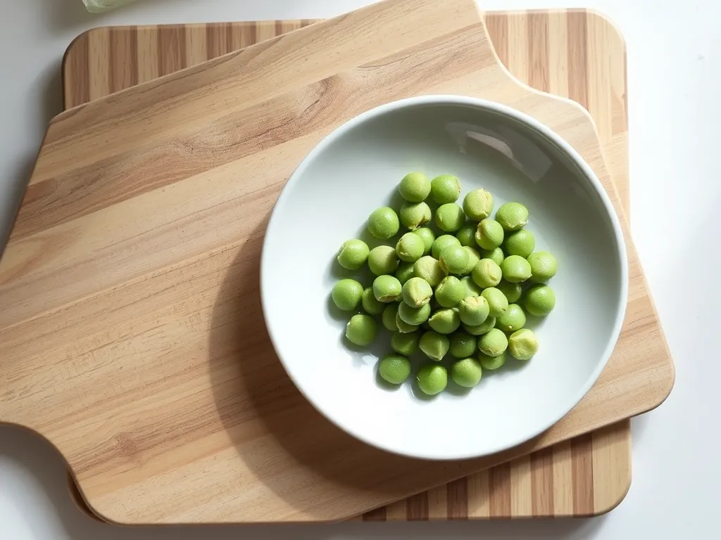 sugar-snap-peas — Keep your sugar snap peas crisp and fresh for every snack or sauté.