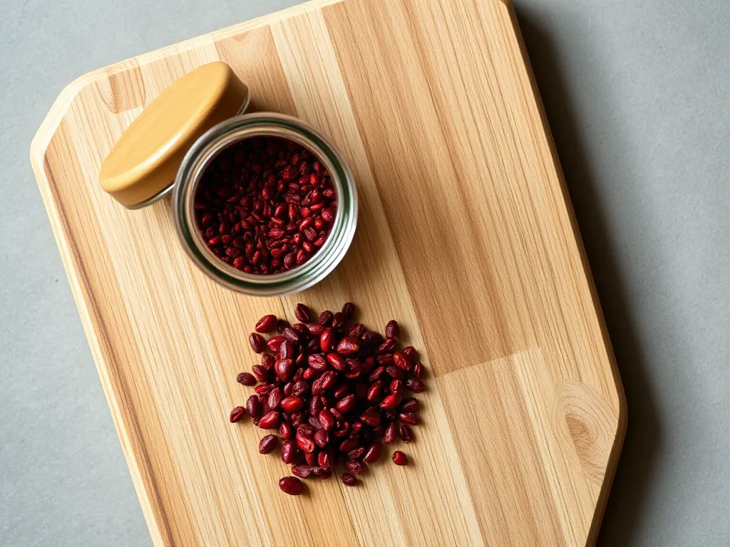 sumac — Preserving the tangy, lemony kick of this ancient spice.