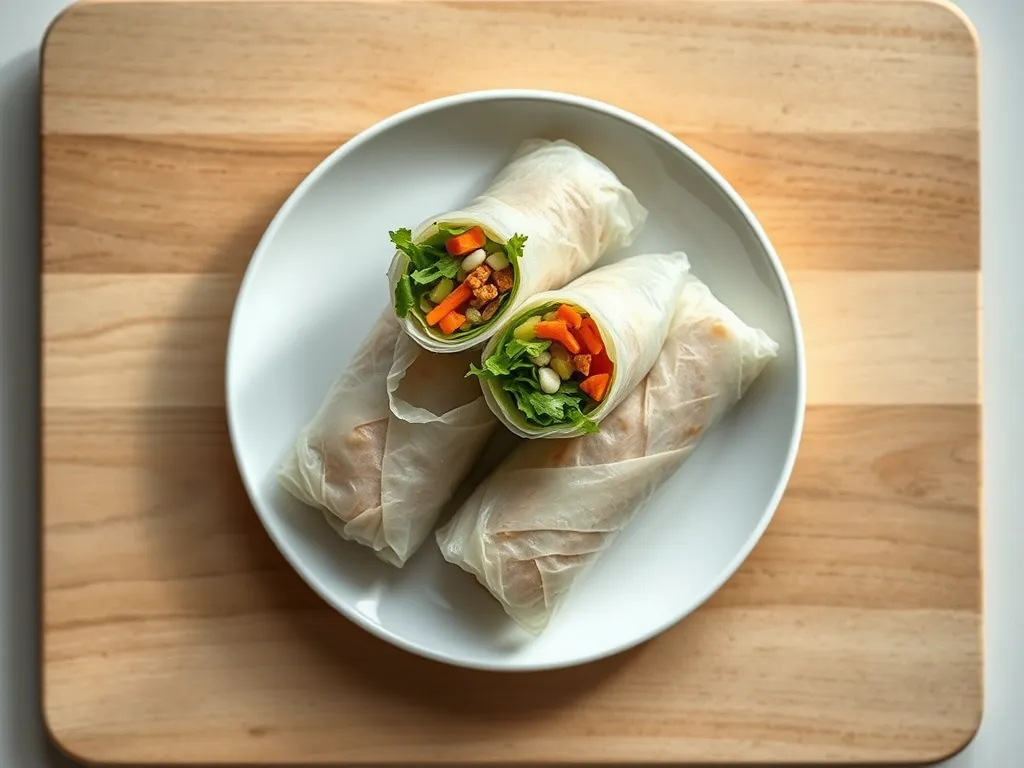 summer-rolls — Tips for keeping your Vietnamese wraps safe and tasty.