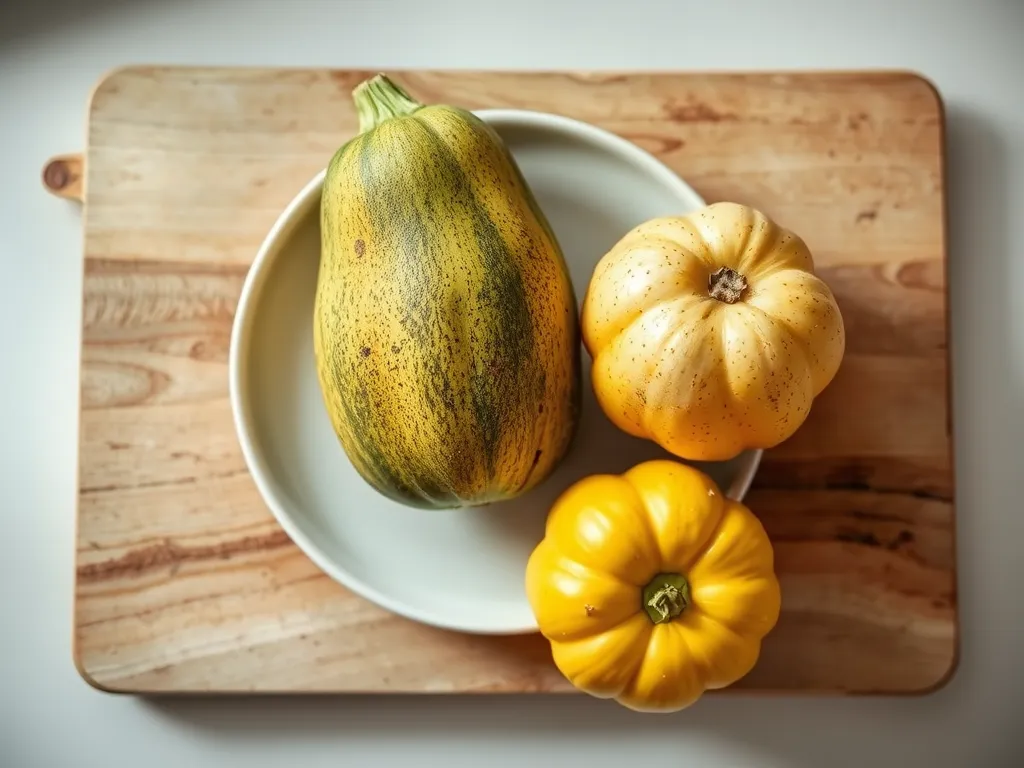 summer-squash — Keep your summer squash fresh and crisp for the perfect sauté or salad.
