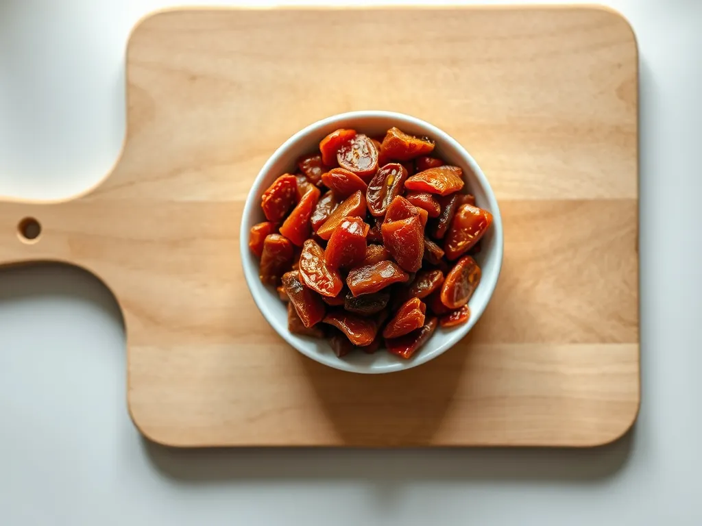 sun-dried-tomatoes — Pantry storage clues, spoilage signs, and toss points